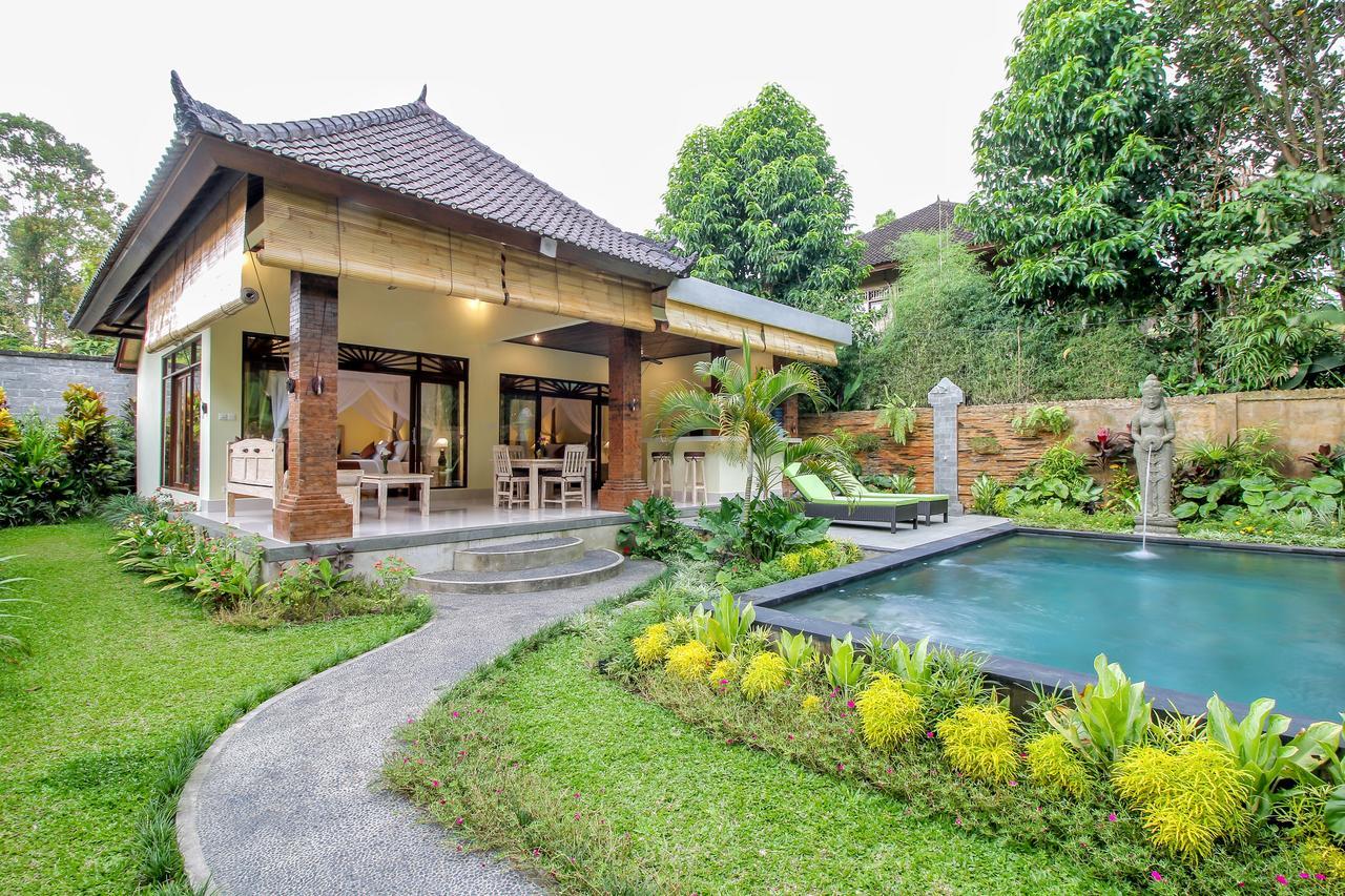 Umah Kendra Villa Ubud Exterior foto